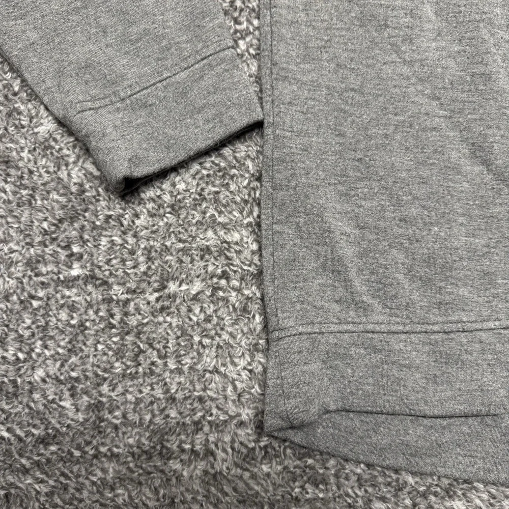 Orvis Shirt Mens Small Gray Long‎ Sleeve Classic Collection Performance Pullover